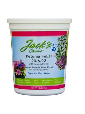 Jack's Classic Petunia Feed 1.5lb