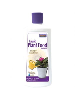 Bonide Liquid Plant Food 10-10-10 8 OZ.