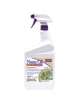 Bonide Neem Oil Insecticide 32 OZ> RTU