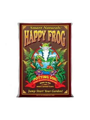Fox Farm Happy Frog Potting Soil 2 Cu Ft