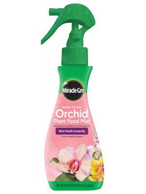 Miracle-Gro Orchid Plant Food Mist RTU 8OZ.