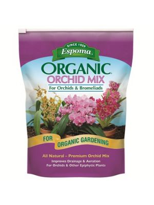 Espoma Organic Orchid Mix 4QT