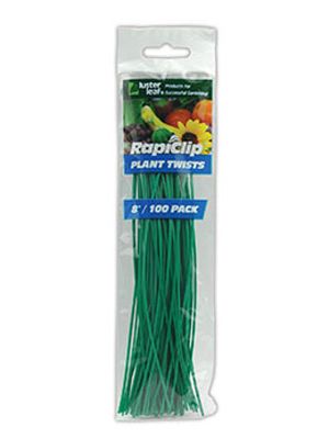 Plant Twist Tie Pre Cut 100CT