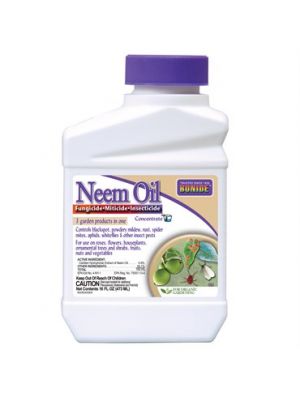 Bonide Neem Oil Insecticide 16 OZ Conentrate