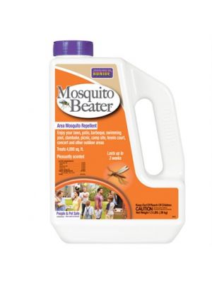 Bonide Mosquito Beater Repellent 4M Granular