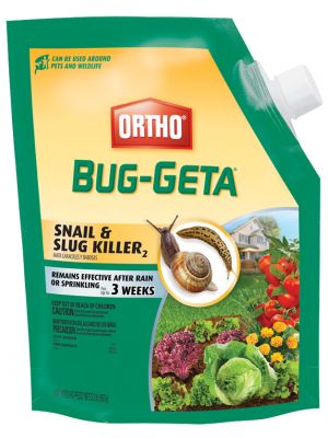 Ortho Bug-Geta Snail & Slug Killer 2LB.