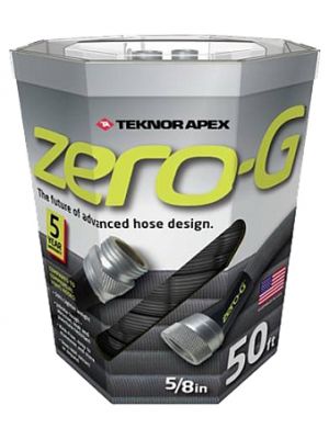 Teknor Apex Zero-G Advanced Hose - 5/8in x 50ft L