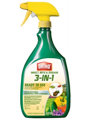 Ortho Insect Mite & Disease 3-in-1 RTU 24OZ.