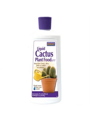 Bonide Liquid Cactus Food 2-4-7 8 OZ.