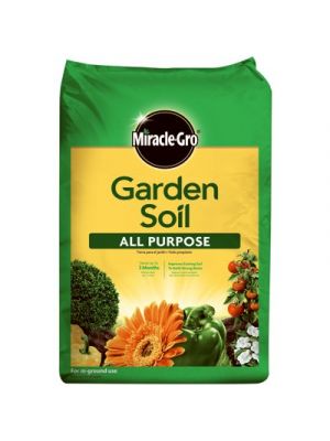 Miracle Gro Garden Soil All Purpose