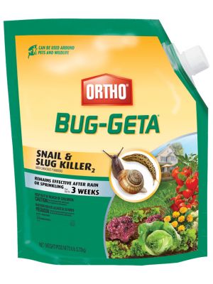 Ortho Bug-Geta Snail & Slug Killer 6LB.