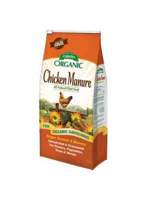 Espoma Chicken Manure 25LB