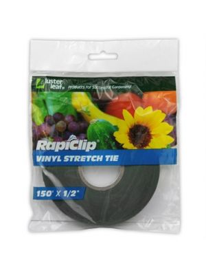 Vinyl Stretch Tie 0.5in x 150ft