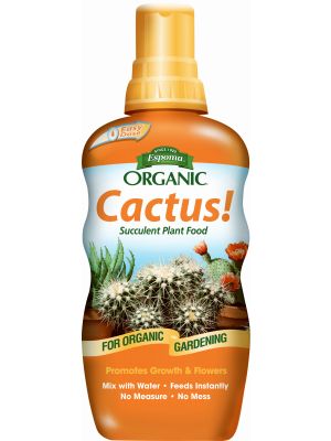 Espoma Cactus! Organic Plant Food 8oz