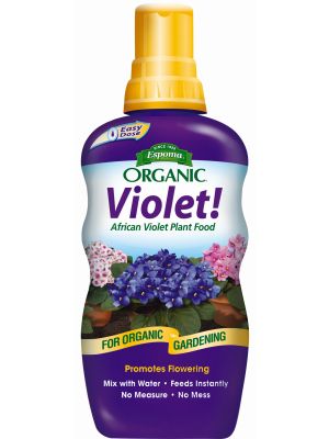 Espoma Violet! Organic Plant Food 8oz