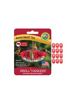 Nectar Guard Tips For Hummingbird Feeder