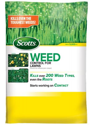 Scotts Weed Control for Lawns 5K