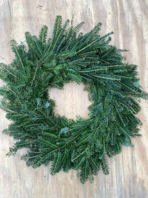 Wreath Fraser Fir 14