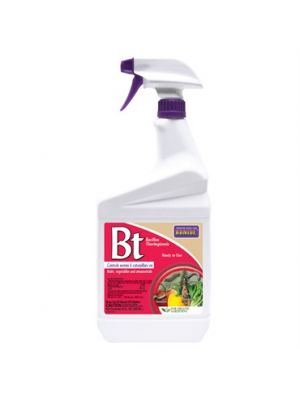 Bonide Thuricide (BT) Liquid Insect Control 32 OZ RTU
