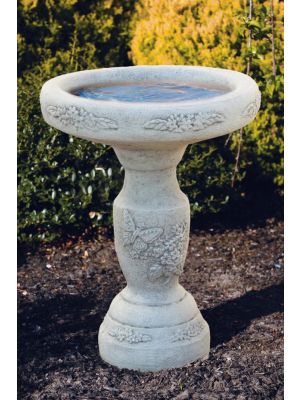 Bird Bath Lilac 1PC