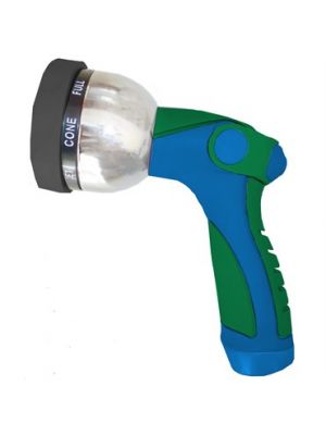 Gardener Select 8-Pattern Thumb Control Nozzle