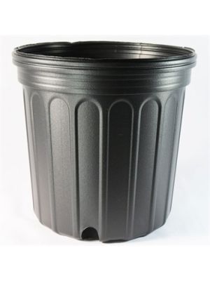 Black Grow Pot 2 Gallon