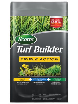 Scotts Turf Builder Triple Action 4M