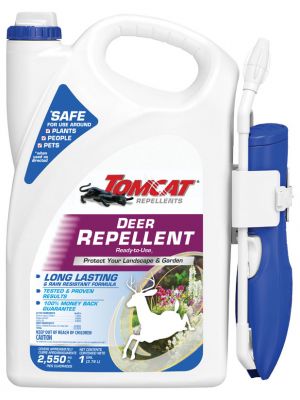 Tomcat Animal Repellent RTU 1 Gallon
