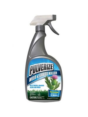 Pulverize Weed & Grass Killer 32OZ. RTU