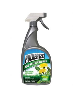Pulverize Lawn Weed Killer 32OZ. RTU