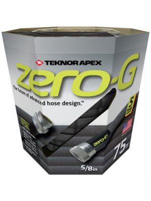 Teknor Apex Zero-G Advanced Hose - 5/8in x 75ft L
