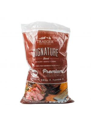 Traeger Signature Pellet 20lb
