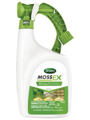 Scotts MossEX 3-in-1 RTS 32OZ