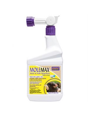 Bonide MoleMax Mole & Vole Repellent 32OZ RTS