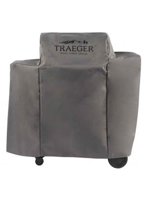 Traeger Full Length Cover Ironwood 650