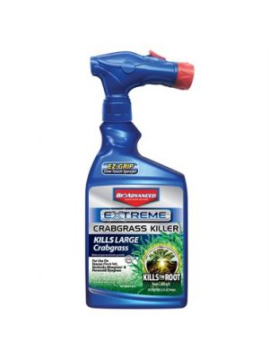 BioAdvanced EXTREME Crabgrass Killer 32OZ RTS