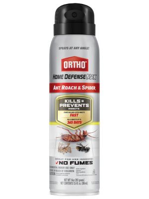 Ortho Home Defense MAX Ant, Roach & Spider 14OZ.