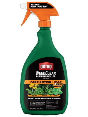 Ortho® WeedClear™ Lawn Weed Killer RTU 24OZ.