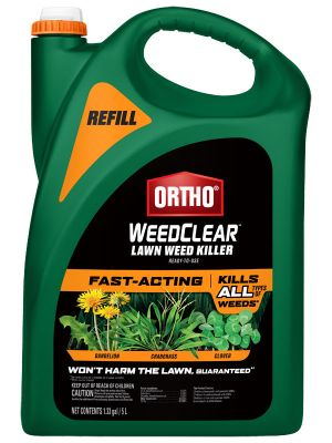 Ortho WeedClear Lawn Weed Killer RTU 1.33 Gallon
