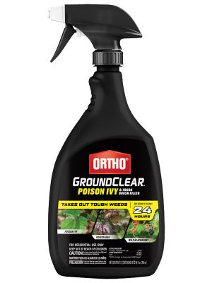 Ortho Groundclear Poison Ivy RTU 24 OZ.