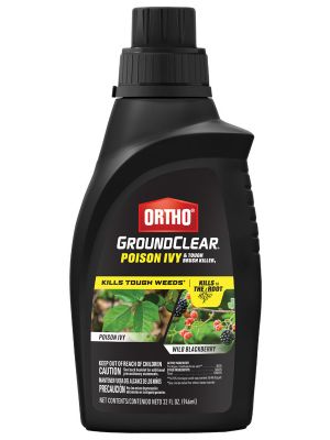 Ortho Groundclear Poison Ivy Concentrate 32 OZ.