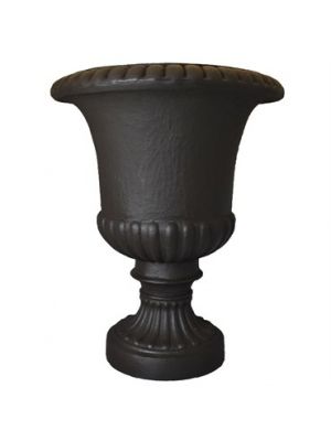 Urn Planter Espresso 22