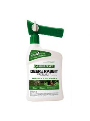 Liquid Fence® Deer & Rabbit Repellent 32OZ. RTS