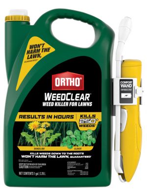 Ortho Weedclear Lawn Weed Base RTU 1 Gallon Wand