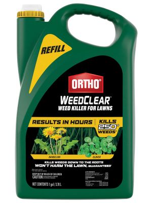 Ortho Weedclear Lawn Weed Base RTU Refill 1 Gallon