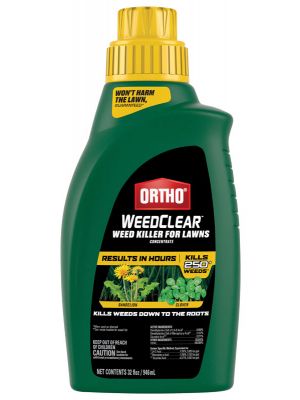 Ortho Weedclear Lawn Weed Base Concentrate 32 OZ.