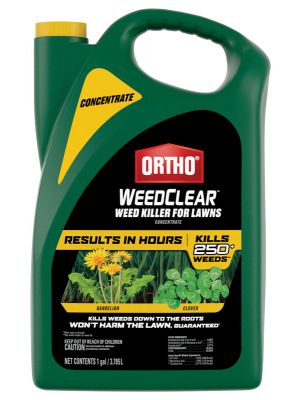 Ortho Weedclear Lawn Weed Base Concentrate 1 Gallon