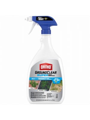 Ortho Groundclear Super RTU 24 OZ