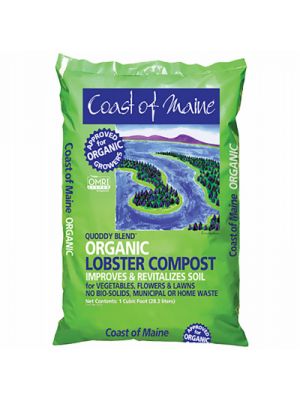 Quoddy Lobster Compost 1 CF