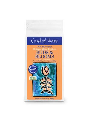 Coast of Maine Fish Bone Meal 3lb